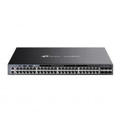 Мережевий комутатор TP-LINK Omada SG6654XHP