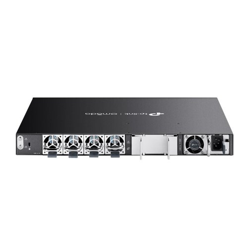 Мережевий комутатор TP-LINK Omada SG6654XHP купити в Україні: Київ, Львів, Хмельницький, Тернопіль, Івано-Франківськ | Низька ціна, відгуки, характеристики від TELEMART фото