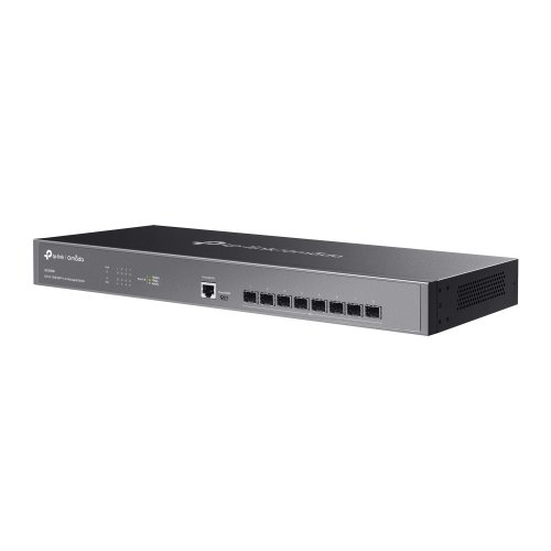 Мережевий комутатор TP-LINK Omada SX3008F купити в Україні: Київ, Львів, Хмельницький, Тернопіль, Івано-Франківськ | Низька ціна, відгуки, характеристики від TELEMART фото