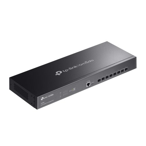 Мережевий комутатор TP-LINK Omada SX3008F купити в Україні: Київ, Львів, Хмельницький, Тернопіль, Івано-Франківськ | Низька ціна, відгуки, характеристики від TELEMART фото