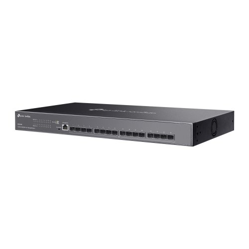 Мережевий комутатор TP-LINK Omada SX3016F купити в Україні: Київ, Львів, Хмельницький, Тернопіль, Івано-Франківськ | Низька ціна, відгуки, характеристики від TELEMART фото
