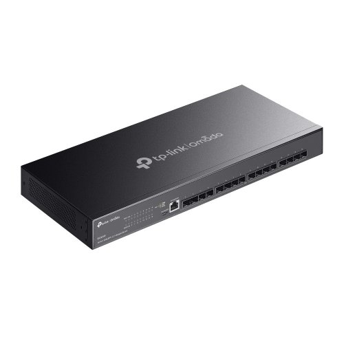 Мережевий комутатор TP-LINK Omada SX3016F купити в Україні: Київ, Львів, Хмельницький, Тернопіль, Івано-Франківськ | Низька ціна, відгуки, характеристики від TELEMART фото