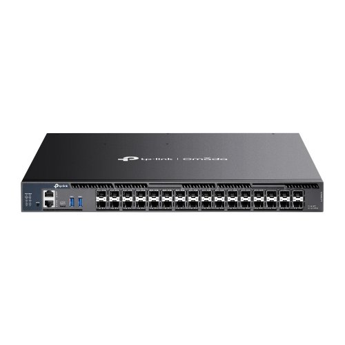 Мережевий комутатор TP-LINK Omada SX6632YF купити в Україні: Київ, Львів, Хмельницький, Тернопіль, Івано-Франківськ | Низька ціна, відгуки, характеристики від TELEMART фото