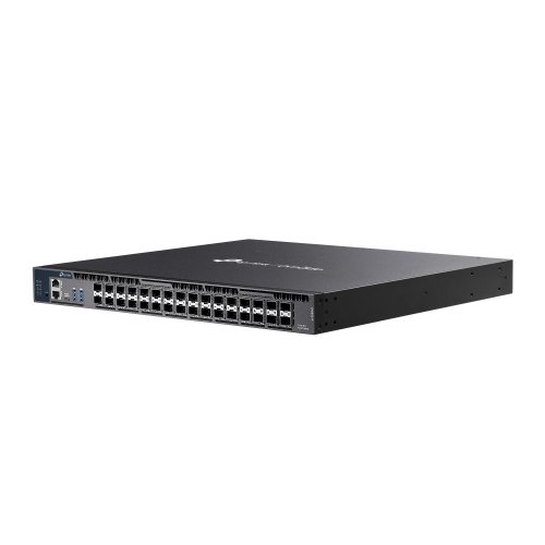 Мережевий комутатор TP-LINK Omada SX6632YF купити в Україні: Київ, Львів, Хмельницький, Тернопіль, Івано-Франківськ | Низька ціна, відгуки, характеристики від TELEMART фото