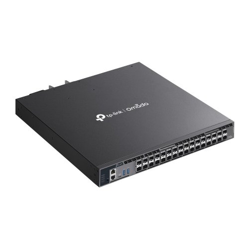 Мережевий комутатор TP-LINK Omada SX6632YF купити в Україні: Київ, Львів, Хмельницький, Тернопіль, Івано-Франківськ | Низька ціна, відгуки, характеристики від TELEMART фото