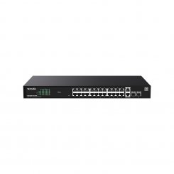 Сетевой коммутатор Tenda TEG2228P-24-410W