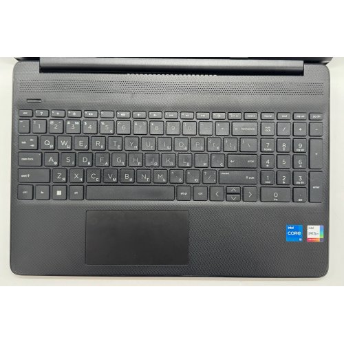 Ноутбук HP 15s-fq5244nw (712N3EA) Black (Відновлено продавцем, 888761) купити в Україні: Київ, Львів, Хмельницький, Тернопіль, Івано-Франківськ | Низька ціна, відгуки, характеристики від TELEMART фото