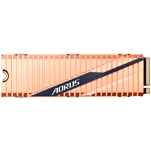 Ssd-диск Gigabyte Aorus 3D TLC 2TB M.2 (2280 PCI-E) NVMe x4 (GP-ASM2NE6200TTTD) (Восстановлено продавцом, 888782) купить в Украине: Киев, Днепр, Харьков, Одесса  | Проверка совместимости, низкая цена, отзывы, характеристики от TELEMART фото