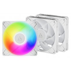 Уценка набор кулеров для корпуса Arctic P14 Pro A-RGB (3-Fan Pack) (ACFAN00321A) White (Вскрытая упаковка, 888833)