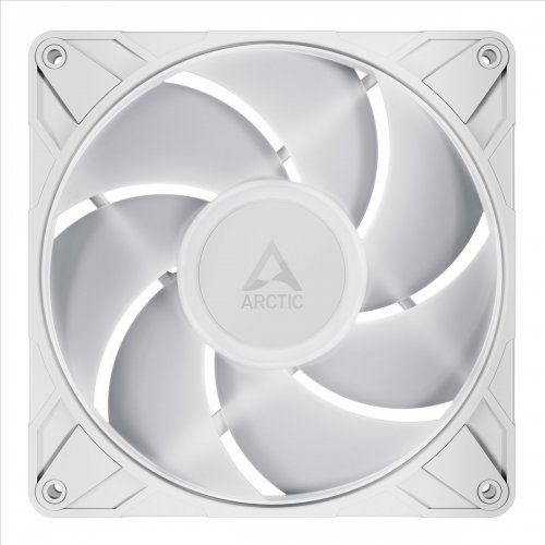 Уценка набор кулеров для корпуса Arctic P14 Pro A-RGB (3-Fan Pack) (ACFAN00321A) White (Вскрытая упаковка, 888833) купить в Украине: Киев, Днепр, Харьков, Одесса  | Проверка совместимости, низкая цена, отзывы, характеристики от TELEMART фото