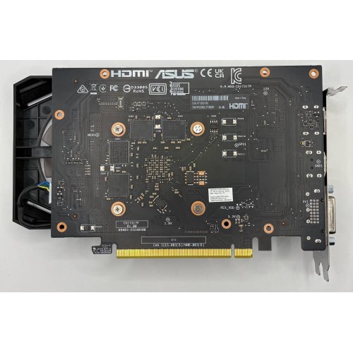 Відеокарта Asus Dual GeForce RTX 3050 OC 6144MB (DUAL-RTX3050-O6G) (Відновлено продавцем, 888834) купити в Україні: Київ, Львів, Хмельницький, Тернопіль, Івано-Франківськ | Перевірка сумісності, низька ціна, відгуки, характеристики від TELEMART фото