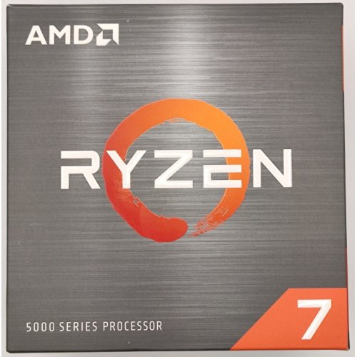 Процессор AMD Ryzen 7 5700X 3.4(4.6)GHz 32MB sAM4 Box (100-100000926WOF) (Восстановлено продавцом, 888849) купить в Украине: Киев, Днепр, Харьков, Одесса  | Проверка совместимости, низкая цена, отзывы, характеристики от TELEMART фото