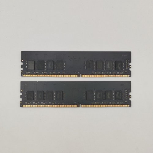 Озу GTL DDR4 32GB (2x16GB) 2666Mhz (GTL32D426BK) (Восстановлено продавцом, 888858) купить в Украине: Киев, Днепр, Харьков, Одесса  | Проверка совместимости, низкая цена, отзывы, характеристики от TELEMART фото