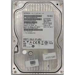 Жесткий диск Hitachi 500GB 16Mb 7200RPM 3.5