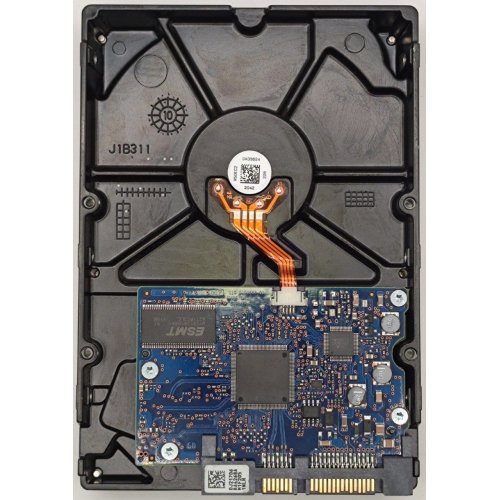 Жесткий диск Hitachi 500GB 16Mb 7200RPM 3.5" (HDS721050CLA662) (Восстановлено продавцом, 888860) купить в Украине: Киев, Днепр, Харьков, Одесса  | Проверка совместимости, низкая цена, отзывы, характеристики от TELEMART фото