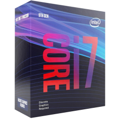 Процессор Intel Core i7-9700F 3.0(4.7)GHz 12MB s1151 Box (BX80684I79700F) (Восстановлено продавцом, 888865)