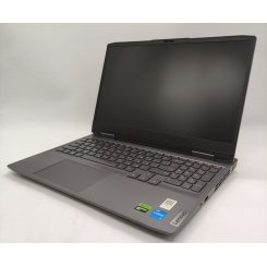 Ноутбук Lenovo LOQ 15IRH8 (82XV009UPB) Storm Grey (Восстановлено продавцом, 888875)
