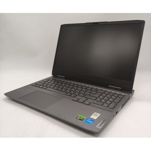 Ноутбук Lenovo LOQ 15IRH8 (82XV009UPB) Storm Grey (Восстановлено продавцом, 888875) купить в Украине: Киев, Днепр, Харьков, Одесса  | Низкая цена, отзывы, характеристики от TELEMART фото