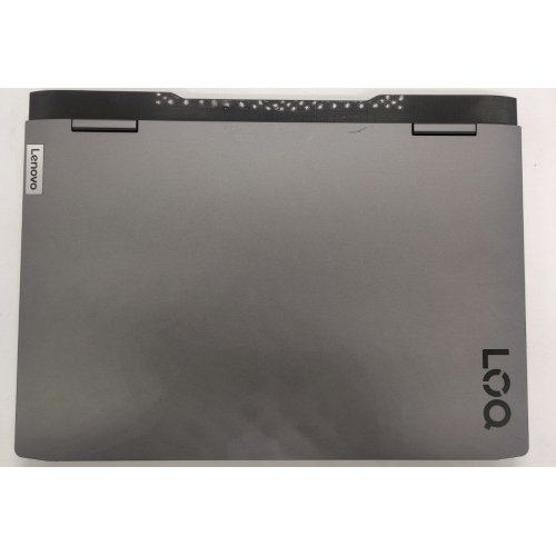 Ноутбук Lenovo LOQ 15IRH8 (82XV009UPB) Storm Grey (Восстановлено продавцом, 888875) купить в Украине: Киев, Днепр, Харьков, Одесса  | Низкая цена, отзывы, характеристики от TELEMART фото