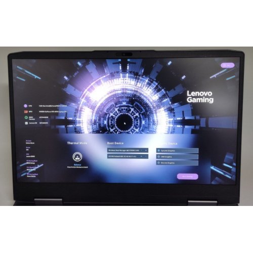 Ноутбук Lenovo LOQ 15IRH8 (82XV009UPB) Storm Grey (Восстановлено продавцом, 888875) купить в Украине: Киев, Днепр, Харьков, Одесса  | Низкая цена, отзывы, характеристики от TELEMART фото