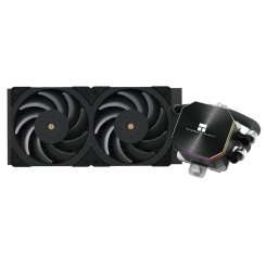 Уценка готовая сво Thermalright Frozen Edge 240 Black (Вскрытая упаковка, 888878)