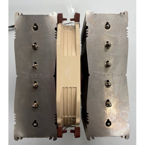 Кулер Noctua NH-D15S (Восстановлено продавцом, 888884) купить в Украине: Киев, Днепр, Харьков, Одесса  | Проверка совместимости, низкая цена, отзывы, характеристики от TELEMART фото