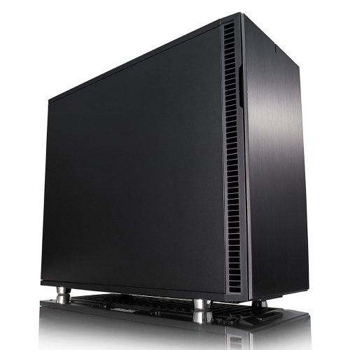 Корпус Fractal Design Define R6 без БП (FD-CA-DEF-R6C-BK) Black (Восстановлено продавцом, 888886) купить в Украине: Киев, Днепр, Харьков, Одесса  | Проверка совместимости, низкая цена, отзывы, характеристики от TELEMART фото