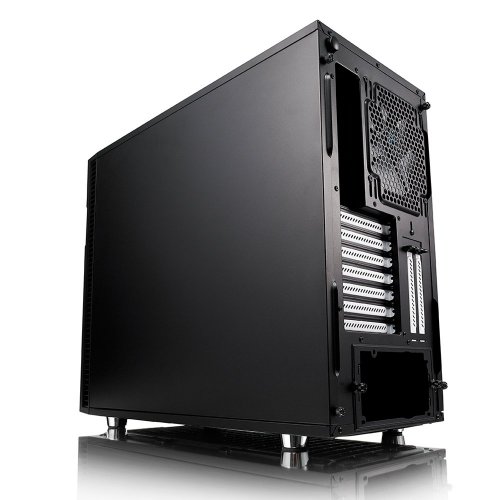 Корпус Fractal Design Define R6 без БП (FD-CA-DEF-R6C-BK) Black (Восстановлено продавцом, 888886) купить в Украине: Киев, Днепр, Харьков, Одесса  | Проверка совместимости, низкая цена, отзывы, характеристики от TELEMART фото
