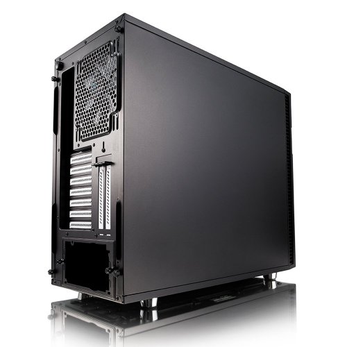 Корпус Fractal Design Define R6 без БП (FD-CA-DEF-R6C-BK) Black (Восстановлено продавцом, 888886) купить в Украине: Киев, Днепр, Харьков, Одесса  | Проверка совместимости, низкая цена, отзывы, характеристики от TELEMART фото