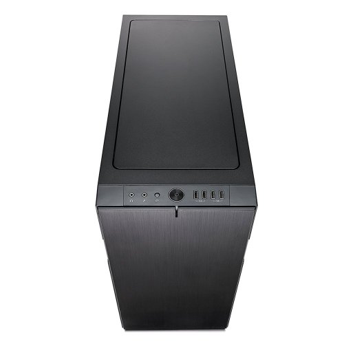 Корпус Fractal Design Define R6 без БП (FD-CA-DEF-R6C-BK) Black (Восстановлено продавцом, 888886) купить в Украине: Киев, Днепр, Харьков, Одесса  | Проверка совместимости, низкая цена, отзывы, характеристики от TELEMART фото