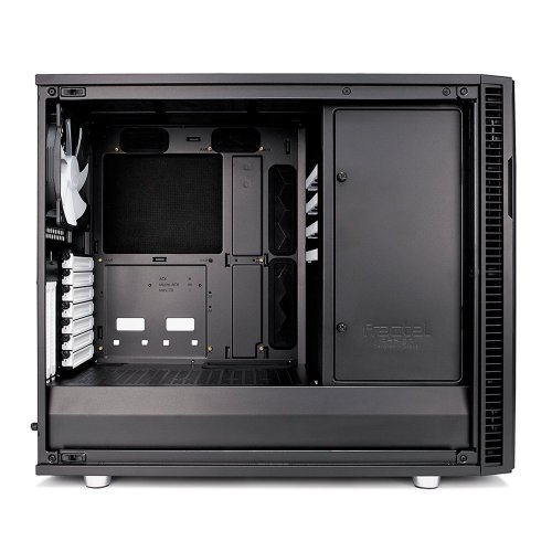 Корпус Fractal Design Define R6 без БП (FD-CA-DEF-R6C-BK) Black (Восстановлено продавцом, 888886) купить в Украине: Киев, Днепр, Харьков, Одесса  | Проверка совместимости, низкая цена, отзывы, характеристики от TELEMART фото