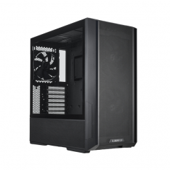 Корпус Lian Li LANCOOL 216 Tempered Glass без БЖ (G99.LAN216X.00) Black (Відновлено продавцем, 888888)