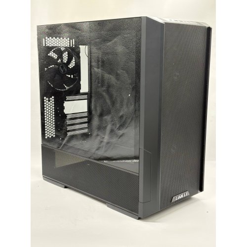 Корпус Lian Li LANCOOL 216 Tempered Glass без БЖ (G99.LAN216X.00) Black (Відновлено продавцем, 888888) купити в Україні: Київ, Львів, Хмельницький, Тернопіль, Івано-Франківськ | Перевірка сумісності, низька ціна, відгуки, характеристики від TELEMART фото