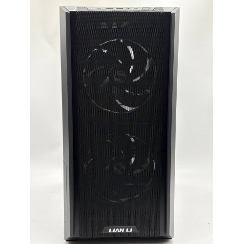 Корпус Lian Li LANCOOL 216 Tempered Glass без БЖ (G99.LAN216X.00) Black (Відновлено продавцем, 888888) купити в Україні: Київ, Львів, Хмельницький, Тернопіль, Івано-Франківськ | Перевірка сумісності, низька ціна, відгуки, характеристики від TELEMART фото