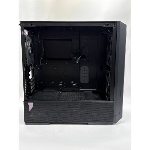 Корпус Lian Li LANCOOL 216 Tempered Glass без БЖ (G99.LAN216X.00) Black (Відновлено продавцем, 888888) купити в Україні: Київ, Львів, Хмельницький, Тернопіль, Івано-Франківськ | Перевірка сумісності, низька ціна, відгуки, характеристики від TELEMART фото