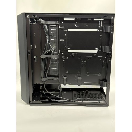 Корпус Lian Li LANCOOL 216 Tempered Glass без БЖ (G99.LAN216X.00) Black (Відновлено продавцем, 888888) купити в Україні: Київ, Львів, Хмельницький, Тернопіль, Івано-Франківськ | Перевірка сумісності, низька ціна, відгуки, характеристики від TELEMART фото