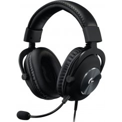 Уцінка навушники Logitech G PRO X SE (981-001470) Black (Пошкоджено пакування, 888889)