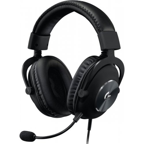 Уцінка навушники Logitech G PRO X SE (981-001470) Black (Пошкоджено пакування, 888889) купити в Україні: Київ, Львів, Хмельницький, Тернопіль, Івано-Франківськ | Низька ціна, відгуки, характеристики від TELEMART фото