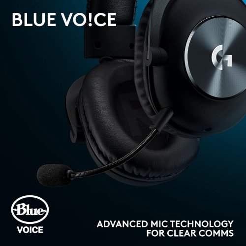 Уцінка навушники Logitech G PRO X SE (981-001470) Black (Пошкоджено пакування, 888889) купити в Україні: Київ, Львів, Хмельницький, Тернопіль, Івано-Франківськ | Низька ціна, відгуки, характеристики від TELEMART фото
