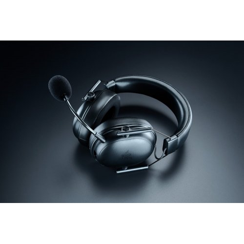 Уценка наушники Razer Blackshark V3 X Hyperspeed (RZ04-05420100-R3M1) Black (Вскрытая упаковка, 889020) купить в Украине: Киев, Днепр, Харьков, Одесса  | Низкая цена, отзывы, характеристики от TELEMART фото
