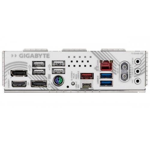 Уценка материнская плата Gigabyte B850M EAGLE WIFI6E ICE (sAM5, AMD B850) (Вскрытая упаковка, 889063) купить в Украине: Киев, Днепр, Харьков, Одесса  | Проверка совместимости, низкая цена, отзывы, характеристики от TELEMART фото