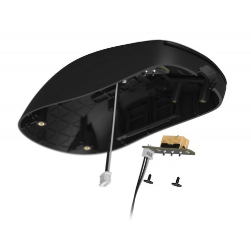 Миша Endgame Gear OP1 (EGG-OP1-BLK) Black (Відновлено продавцем, 889065) купити в Україні: Київ, Львів, Хмельницький, Тернопіль, Івано-Франківськ | Низька ціна, відгуки, характеристики від TELEMART фото