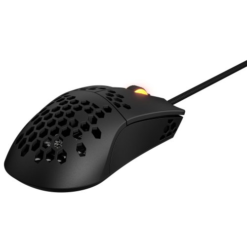 Миша HATOR Stellar Pro (HTM-540) Black (Відновлено продавцем, 889066) купити в Україні: Київ, Львів, Хмельницький, Тернопіль, Івано-Франківськ | Низька ціна, відгуки, характеристики від TELEMART фото