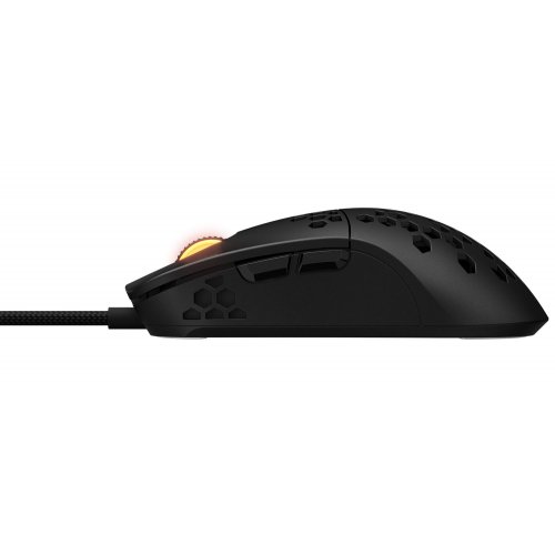 Миша HATOR Stellar Pro (HTM-540) Black (Відновлено продавцем, 889066) купити в Україні: Київ, Львів, Хмельницький, Тернопіль, Івано-Франківськ | Низька ціна, відгуки, характеристики від TELEMART фото