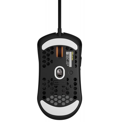 Миша HATOR Stellar Pro (HTM-540) Black (Відновлено продавцем, 889066) купити в Україні: Київ, Львів, Хмельницький, Тернопіль, Івано-Франківськ | Низька ціна, відгуки, характеристики від TELEMART фото