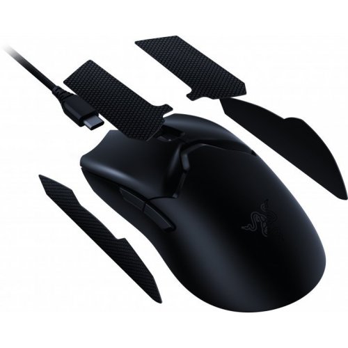 Миша Razer Viper V2 Pro (RZ01-04390100-R3G1) Black (Відновлено продавцем, 889067) купити в Україні: Київ, Львів, Хмельницький, Тернопіль, Івано-Франківськ | Низька ціна, відгуки, характеристики від TELEMART фото