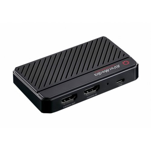 Устройство видеозахвата AVerMedia Live Gamer MINI GC311 (61GC3110A0AB) Black (Восстановлено продавцом, 889084) купить в Украине: Киев, Днепр, Харьков, Одесса  | Низкая цена, отзывы, характеристики от TELEMART фото