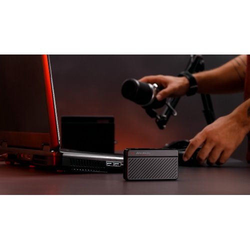 Устройство видеозахвата AVerMedia Live Gamer MINI GC311 (61GC3110A0AB) Black (Восстановлено продавцом, 889084) купить в Украине: Киев, Днепр, Харьков, Одесса  | Низкая цена, отзывы, характеристики от TELEMART фото