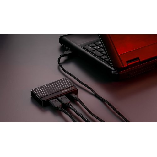 Устройство видеозахвата AVerMedia Live Gamer MINI GC311 (61GC3110A0AB) Black (Восстановлено продавцом, 889084) купить в Украине: Киев, Днепр, Харьков, Одесса  | Низкая цена, отзывы, характеристики от TELEMART фото