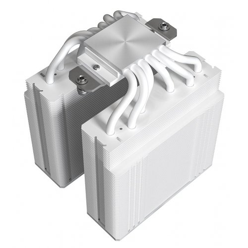 Уцінка кулер ID-Cooling SE-206-XT (SE-206-XT White) (Розкрита упаковка, 889085) купити в Україні: Київ, Львів, Хмельницький, Тернопіль, Івано-Франківськ | Перевірка сумісності, низька ціна, відгуки, характеристики від TELEMART фото